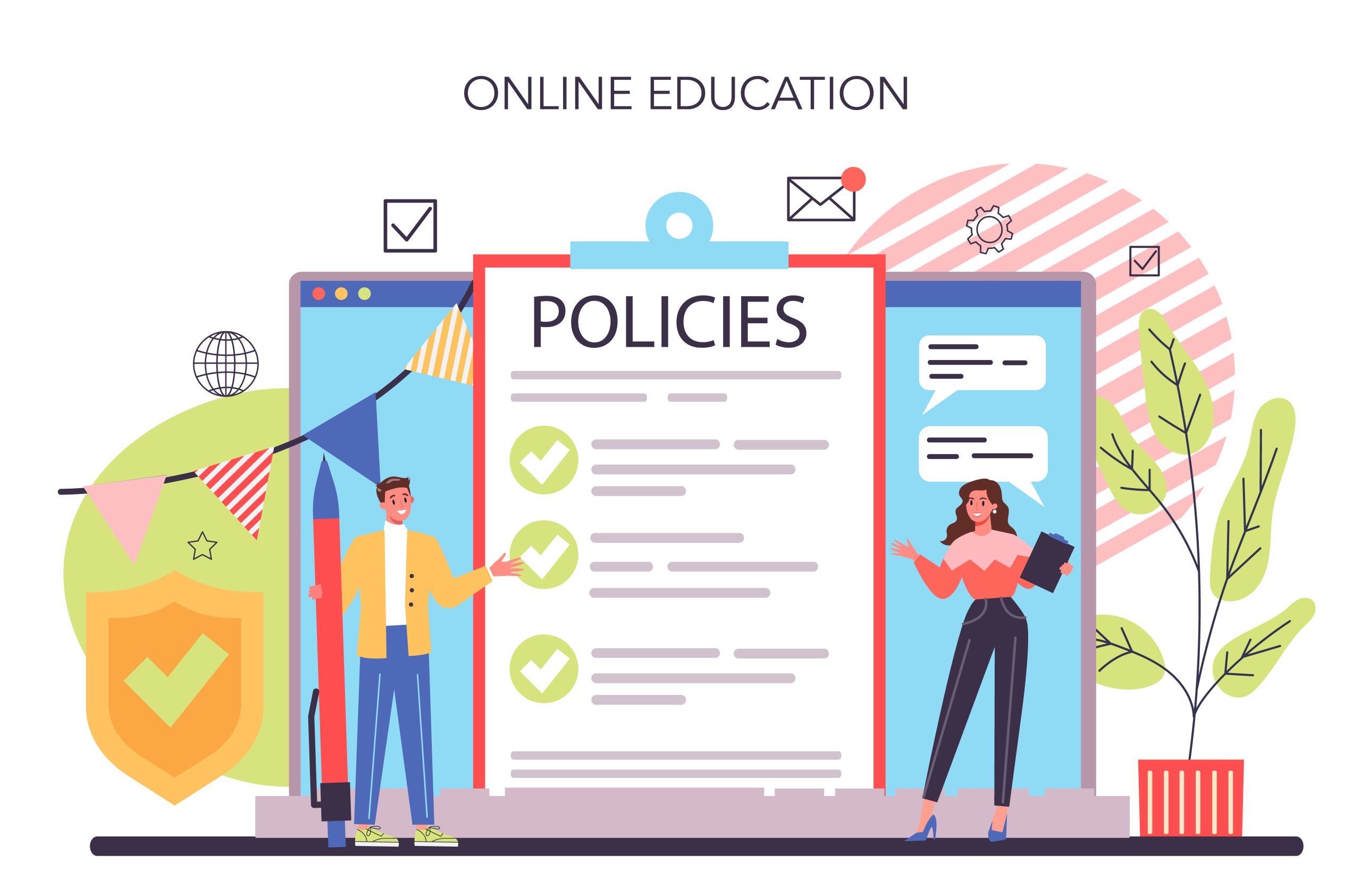 Plagiarism Policy – Academic Integrity