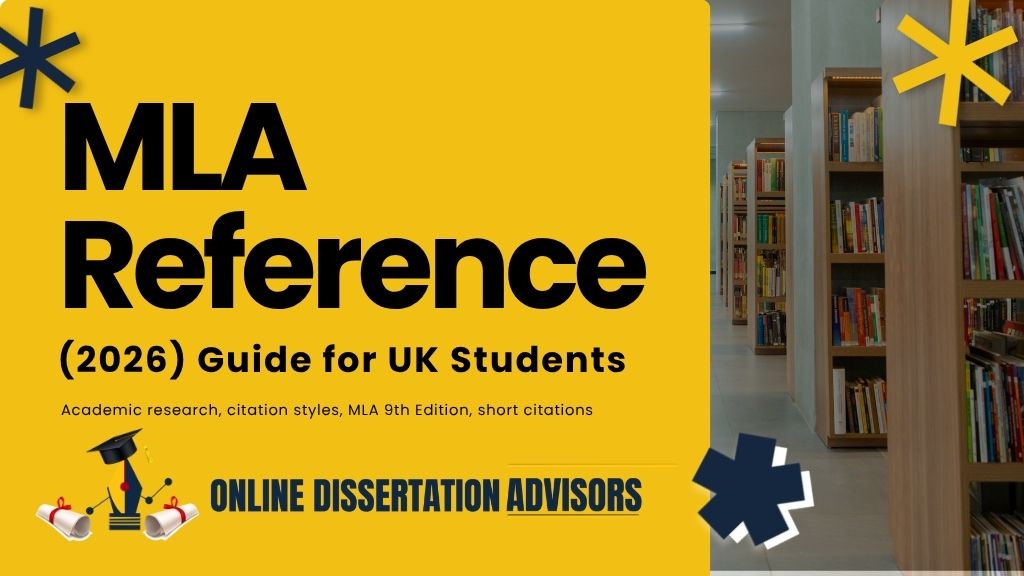 MLA Referencing