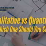 Qualitative vs Quantitative Research guide