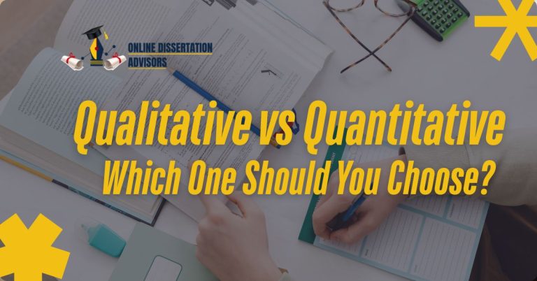 Qualitative vs Quantitative Research guide