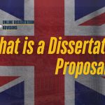 What is a Dissertation Proposal for UK students