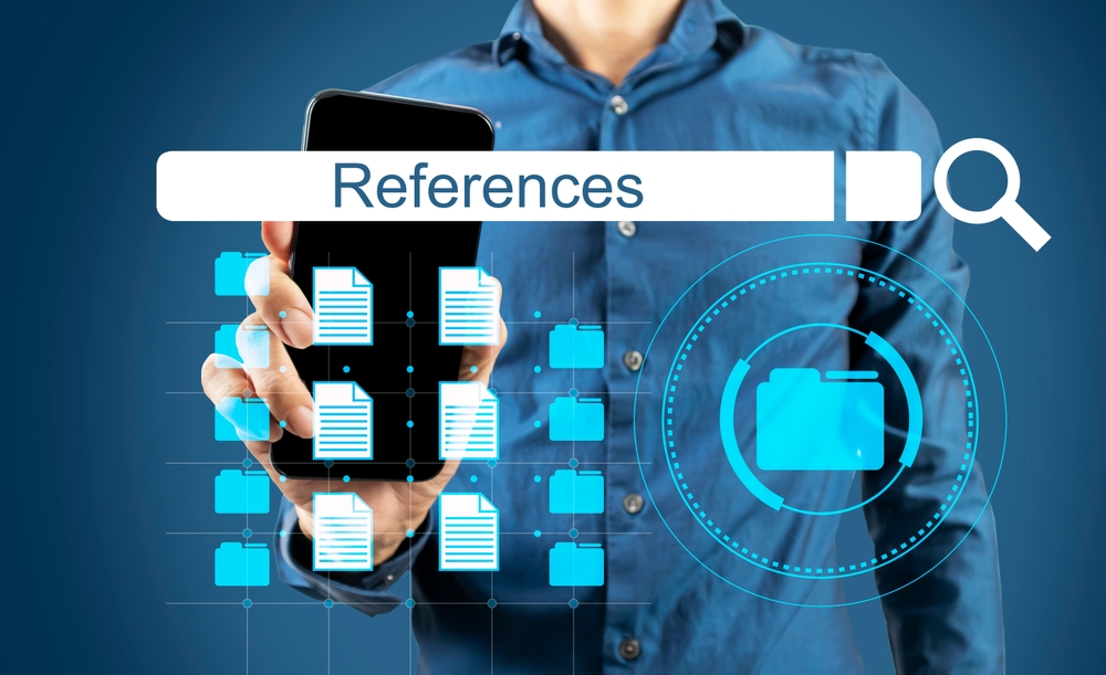 dissertation academic references