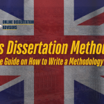 What is dissertation methodology and how to write a dissertation methodology
