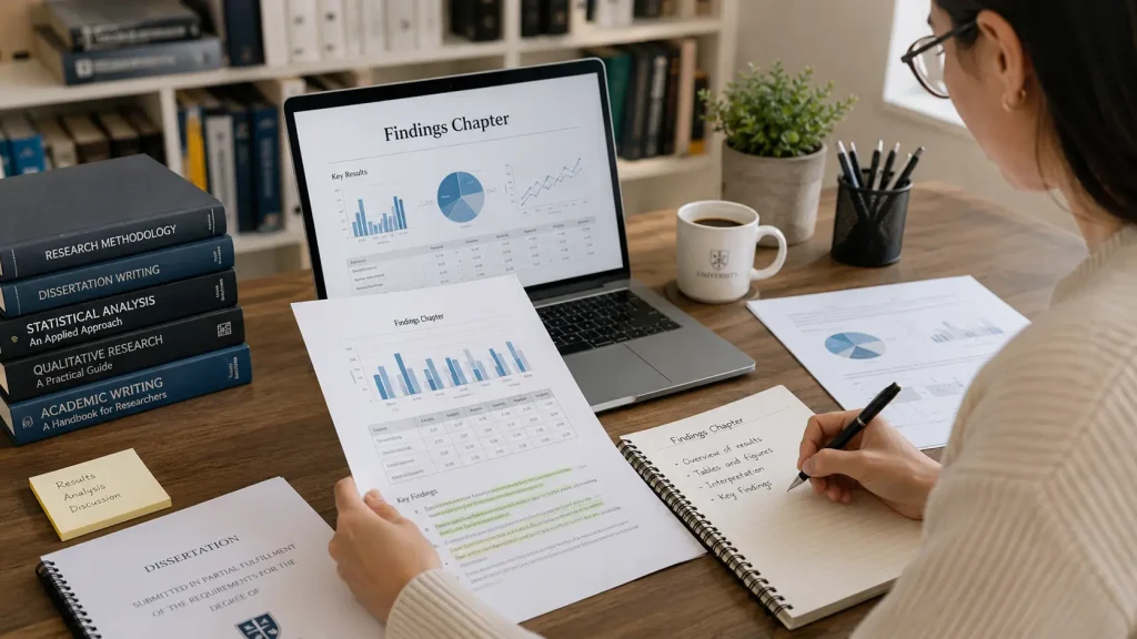 What Is a Dissertation Findings Chapter