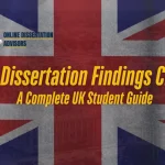 What is dissertation findings chapter