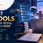 10 Best AI Tools for Academic Writing & Research in 2026