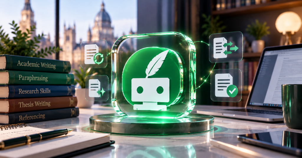 QuillBot – Best for Paraphrasing Support